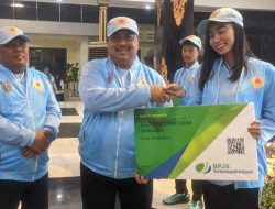 Jombang Lepas 600 Kontingen Menuju PORPROV Jatim IX 2025, Targetkan Masuk 10 Besar