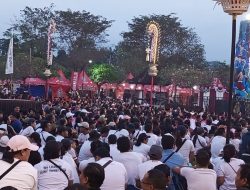 Karangasem Festival 2025 Meriahkan HUT ke-385 Kota Amlapura