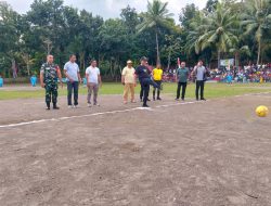 Bupati Ende Resmi Buka Turnamen Penggajawa Cup IV di Kecamatan Nangapanda