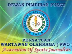 PWO Gelar Diklat Keenam, Cetak Wartawan Olahraga Profesional dan Siap Mengabdi