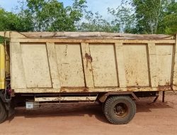 Diduga Anggota DPRD Sumut Backup Penebangan Hutan oleh PT Barapala di Sihapas Barumun