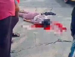Perempuan Tewas di Tempat dalam Kecelakaan di Jalan Raya Jayakerta Karawang