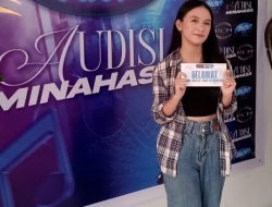 Audisi Sulut Idol di Minahasa: Michelle Kemur Jadi Sorotan Para Juri