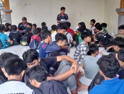 East Bali Football Academy Gelar Pembagian Rapor Semester I Tahun 2025