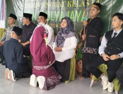 SDN Mulyajaya II Gelar Acara Pelepasan Siswa Kelas VI dan Kenaikan Kelas I–V