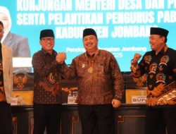 Pelantikan Pengurus PABPDSI Jombang Diwarnai Kekecewaan Sejumlah Pengurus BPD