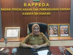 Sriyani SE, M.Si: Tiga Program Prioritas Bappeda Konawe untuk Wujudkan Konawe Bersahaja