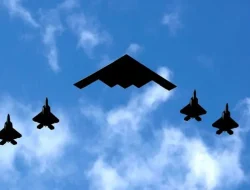 Amerika Serikat Serang Tiga Fasilitas Nuklir Iran