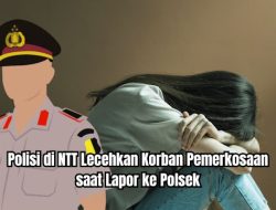 Oknum Polisi di NTT Diduga Cabuli Korban Pemerkosaan Saat Melapor