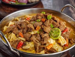 Resep Tongseng Kambing, Olahan Lezat Daging Kurban Iduladha