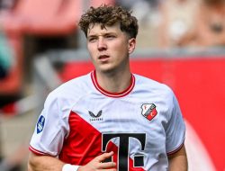 Ole Romeny, Mesin Gol Baru Timnas Indonesia dari Belanda