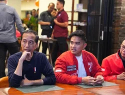 Jokowi Tegaskan Pilih PSI, Tolak Jadi Ketua Umum PPP