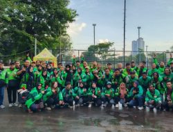 PDOI Jatim Gelar Road to Monas dalam Rangka HUT Bhayangkara ke-79