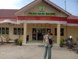Diduga Langgar Prosedur, Polsek Dolok Masihul Tahan Pelaku Pencurian Ringan Tanpa Surat Perpanjangan