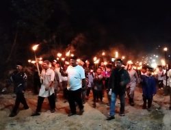 Perayaan Muharam 1447 H di Sinunukan III: Sederhana namun Meriah dan Bermakna