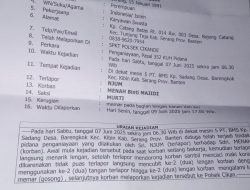 Utang Rentenir Berujung Penganiayaan, Korban Harap Proses Hukum Ditegakkan