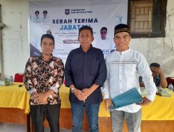 Pj Kepala Desa Mata Dicopot Mendadak, Yasir Tempuh Jalur Hukum