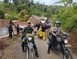 Meriah, Selamatan Desa Taman Kursi Tampilkan Kekayaan Budaya Lokal