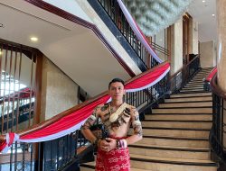 Ketua Ormas Sabang Merah Tolak Program Transmigrasi di Sintang, Ancam Gerakan Massa