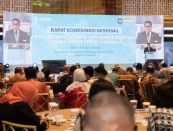 Kementerian Ekraf Dorong Pembentukan Dinas Ekonomi Kreatif Daerah Lewat Rakornas Nasional