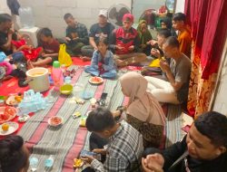 Tim Saber RS Mitra Plumbon Gelar Silaturahmi Bulanan ke-3 di Cabangbungin Bekasi