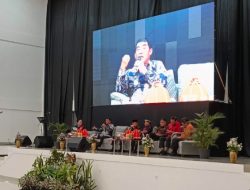 Gubernur Sulut Buka Seminar Nasional tentang Peran Strategis Sulawesi Menuju Indonesia Emas