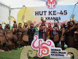 UMKM Naik Kelas, Pejabat Naik Panggung di HUT Dekranas ke-45