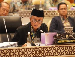 Kementerian PU Terima Pagu Indikatif Rp70,86 Triliun untuk 2026, Fokus ke Infrastruktur dan Swasembada Pangan