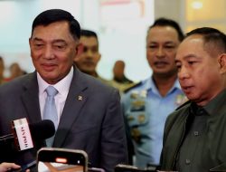 Menhan Sjafrie Paparkan Usulan Tambahan Anggaran Pertahanan Tahun 2026 dalam Raker dengan DPR