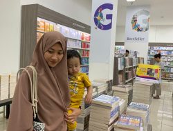 Pegiat Parenting: Generasi Beta Perlu Dikenalkan Buku Sejak Dini untuk Cegah Ketergantungan Gadget