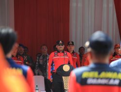 Jumlah Anggota REDKAR Tembus 53 Ribu, Pemerintah Dorong Ketangguhan Masyarakat Hadapi Kebakaran