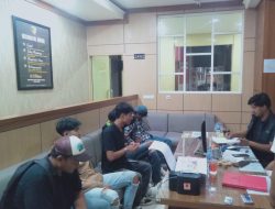 JANGKAR Laporkan Dugaan Pungli, Korupsi, dan Penyalahgunaan ADD ke Polres Wakatobi