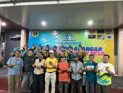PORDES Badminton 2025 Desa Gunung Sindur Resmi Dibuka, Dusun 4 Jadi Tuan Rumah