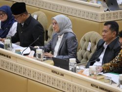 Menteri PANRB Paparkan Kinerja 2025 dan Rencana Transformasi Birokrasi 2026 di Hadapan Komisi II DPR