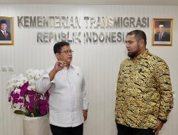 Wamen Viva Yoga Dorong Waimili Jadi Desa Definitif