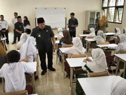 Tandai Tahun Ajaran Baru, Bupati Jombang Ajak Siswa Sekolah Rakyat Jadi Pemimpin Masa Depan