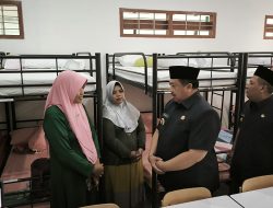 Sekolah Rakyat Mulai Berjalan, 100 Siswa Langsung Masuk Asrama