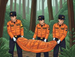 Pemuda Jombang Ditemukan Meninggal Gantung Diri, Diduga Akibat Putus Cinta