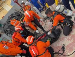 ABK MV Patria Nawasena Ditemukan Meninggal Terjebak di Manhole Kapal di Pelabuhan Morosi