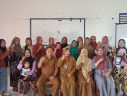 SMP Negeri 31 Lantari Jaya Sambut Siswa Baru dengan Kegiatan MPLS