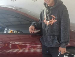 Pria di Serang Jadi Korban Penipuan Modus Gadai Mobil Rentalan