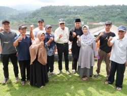 Menteri Dody Pastikan Bendungan Meninting Siap Tingkatkan Produktivitas Pertanian di Lombok Barat