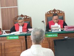 Lansia Sakit-Sakitan Bermodalkan Satu Ginjal Pengelola Toko Mas Sabar Divonis 3 Tahun 9 Bulan Usai Dilaporkan Kakak Ipar