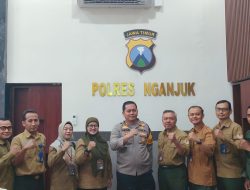 Perhutani Jombang dan Polres Nganjuk Sinergi Dukung Swasembada Pangan dan Tekan Gangguan Keamanan Hutan