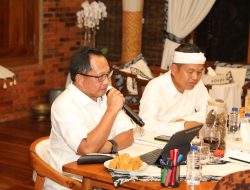 Mendagri Apresiasi Pertumbuhan Ekonomi Jawa Barat, Dorong Percepatan Realisasi APBD