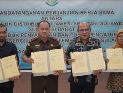 PLN dan Kejati se-Sulawesi Tenggara Teken PKS, Perkuat Sinergi Hukum untuk Infrastruktur Kelistrikan