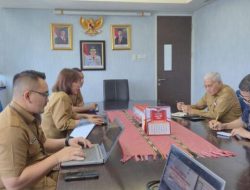 Sekda Asrun Lio Hadiri Rapat Persiapan Rakornas Produk Hukum Daerah 2025 di Sultra