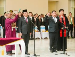 Gubernur Sulawesi Utara Tekankan Kekompakan untuk Wujudkan Visi-Misi Pembangunan