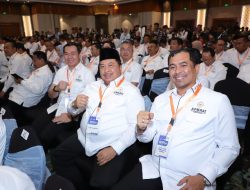 Bupati Jombang Warsubi Resmi Jabat Wakil Bendahara Umum APKASI 2025–2030