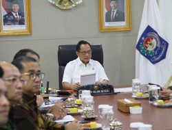 Percepat MBG, Mendagri Minta Pemda Bentuk Satgas dan Koordinasi dengan BGN
